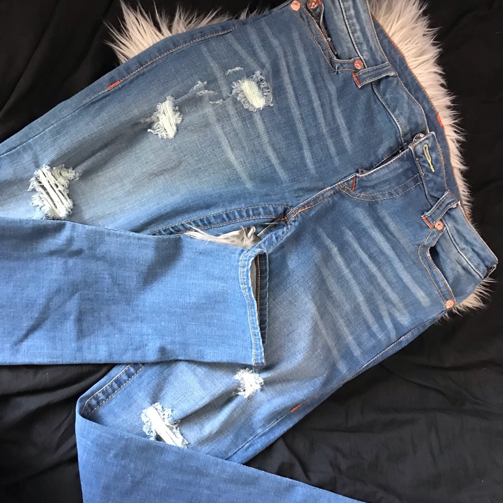 Skinny True Religion Jeans